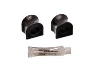 Energy Suspension - Energy Suspension 98-99 Ford Contour / 99-01 Mercury Cougar Black 20mm Front Sway Bar Bushing Set - Image 2