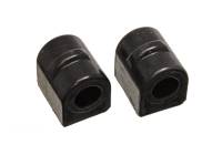 Energy Suspension - Energy Suspension 00-04 Ford Focus Black 21mm Front Sway Bar Frame Bushings - Image 2