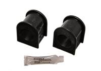 Energy Suspension - Energy Suspension 00-04 Ford Excursion 4wd Black 36mm Front Sway Bar Bushing Set - Image 2