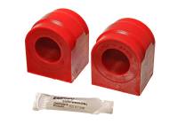 Energy Suspension - Energy Suspension 04-06 Ford F100/F150 2wd 34mm Red Front Sway Bar Bushing Set - Image 2