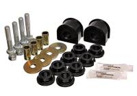 Energy Suspension - Energy Suspension 99-04 Ford F-150 Lightning 2WD Black Rear Sway Bar Bushing Set (Inc End Links) - Image 1