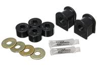 Energy Suspension - Energy Suspension 2005-07 Ford F-250/F-350 SD 2/4WD Front Sway Bar Bushing Set - 13/16inch - Black - Image 2