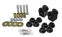 Energy Suspension - Energy Suspension 2005-07 Ford F-250/F-350 SD 2/4WD Rear Sway Bar Bushing Set - 1-1/8inch - Black - Image 2