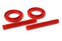 Energy Suspension - Energy Suspension 83-04 Ford Mustang SVO Red Front Spring Upper & Lower Isolator Set - Image 2