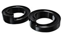 Energy Suspension - Energy Suspension 97-03 Ford F100/F150 2WD 1 inch Front Coil Lift Isolator Set - Image 2