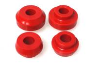 Energy Suspension - Energy Suspension Fd Strut Arm Bush Set - Red - Image 2