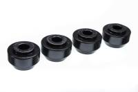 Energy Suspension - Energy Suspension 64-66 Ford Mustang Black Front Strut Rod Bushing Set - Image 1