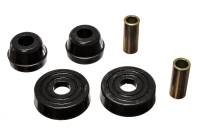 Energy Suspension - Energy Suspension 83-04 Ford Mustang SVO Black McPherson Strut Tower Bushing Set - Image 3