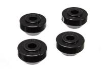 Energy Suspension - Energy Suspension 72-78 Ford Crown Vic/72-79 Thunderbird Black Front Strut Rod Bushing Set - Image 1