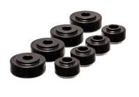 Energy Suspension - Energy Suspension 86-95 Ford Taurus Black Rear Strut Rod Bushing Set (Sedan ONLY) - Image 2