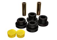 Energy Suspension - Energy Suspension 99-04 Ford F-350 2WD Black Radius/Strut Arm Bushing Set - Image 2