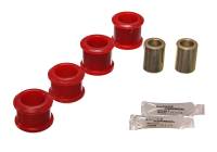 Energy Suspension - Energy Suspension Track Rod Bush Set - Red - Image 2