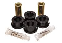 Energy Suspension - Energy Suspension 05-13 Ford Mustang Black Rear Track Arm Bushing Set - Image 2