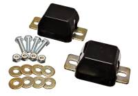 Energy Suspension - Energy Suspension 00-04 Ford Excursion / 99-04 F-250 Super Duty 4WD Black Front Axle Bump Stop Set - Image 2