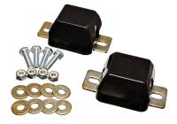 Energy Suspension - Energy Suspension 00-04 Ford Excursion / 99-04 F-250 Super Duty 4WD Black Front Axle Bump Stop Set - Image 3