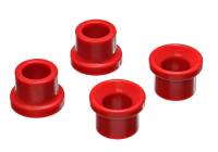 Energy Suspension - Energy Suspension Dakota Steering Rack Bushings - Red - Image 2