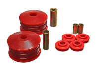 Energy Suspension - Energy Suspension 06-07 Mitsubishi Eclipse FWD Red Motor Mount Replacement Bushings for V6 (2 tourqu - Image 1