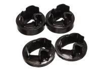 Energy Suspension - Energy Suspension Cummins Diesel Mtr Mnt Insert - Black - Image 1