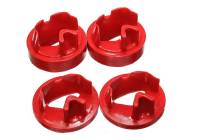 Energy Suspension - Energy Suspension Cummins Diesel Mtr Mnt Insert - Red - Image 1