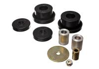 Energy Suspension - Energy Suspension 08-10 Chrysler Challenger/07-10 Charger RWD Black Rear Diff Mount Bushing Set - Image 1