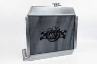 CSF BMW E10 2002 High Performance All Aluminum Radiator - 7225