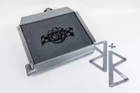 CSF - CSF BMW E10 2002 High Performance All Aluminum Radiator - Image 3