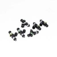 DeatschWerks Set of 6 2400cc Injectors for BMW E46 M52 98-00/BMW E46 3.2L M54/S54 01-06 - 16S-06-2400-6