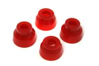 Energy Suspension - Energy Suspension Chrysler Red Front Ball Joint Set - Image 2