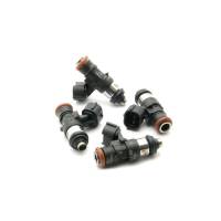 DeatschWerks - DeatschWerks Set of 6 2400cc/min Injectors for BMW S54 DW Fuel Rail - Image 1