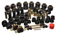 Energy Suspension - Energy Suspension 94-01 Dodge Ram 1500 2WD / 94-02 Ram 2500/3500 2WD Black Hyper-flex Master Bushing - Image 1