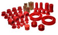 Energy Suspension - Energy Suspension Dodge 1500 2Wd Master Set - Red - Image 1