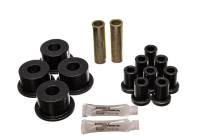 Energy Suspension - Energy Suspension Spring Bushings - Black - Image 2