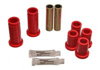 Energy Suspension - Energy Suspension Control Arm Bushing  - Red - Image 1