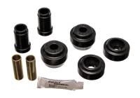 Energy Suspension - Energy Suspension 81-90 Dodge/Chrysler/Plymount Black Front Lower and Upper Control Arm Bushing Set - Image 2