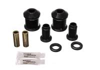 Energy Suspension - Energy Suspension 90-94 Mitsubishi Eclipse FWD/AWD Black Front Control Arm Bushing Set - Image 1