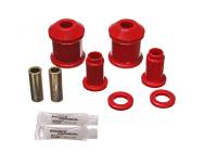 Energy Suspension - Energy Suspension 90-94 Mitsubishi Eclipse FWD/AWD Red Front Control Arm Bushing Set - Image 2