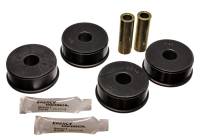 Energy Suspension - Energy Suspension 90-94 Mitsubishi Eclipse FWD Black Rear Control Arm Bushing Set - Image 1