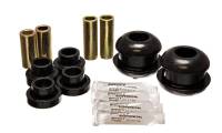 Energy Suspension - Energy Suspension 95-99 Dodge Neon Black Front End Control Arm Bushing Set - Image 1