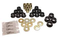 Energy Suspension - Energy Suspension Rear Control Arm Bushing Set - Black - Image 1