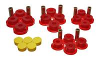 Energy Suspension - Energy Suspension Dodge Frt Cab Set - Red - Image 1