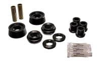 Energy Suspension - Energy Suspension 00-05 Dodge Neon Black Front Control Arm Bushing Set - Image 2