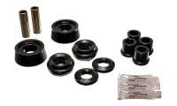 Energy Suspension - Energy Suspension 00-05 Dodge Neon Black Front Control Arm Bushing Set - Image 3