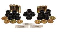 Energy Suspension - Energy Suspension 92-02 Dodge Viper Black Front Control Arm Bushing Set - Image 3