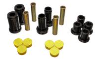 Energy Suspension - Energy Suspension 02-05 Dodge Ram 1500 2WD Black Front Control Arm Bushing Set - Image 3