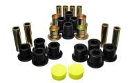 Energy Suspension - Energy Suspension 87-04 Dodge Dakota / 98-03 Durango 4WD Black Front End Control Arm Bushing Set - Image 2