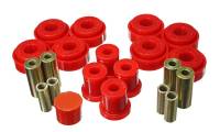 Energy Suspension - Energy Suspension Chrysler Black Front End Control Arm Bushing Set - Image 2