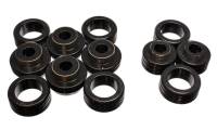 Energy Suspension - Energy Suspension 87-96 Dodge Dakota 2WD Black Body (Cab) Mount Set - Image 1