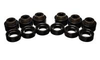 Energy Suspension - Energy Suspension 94-01 Dodge Ram 1500 / 94-02 Ram 2500/3500 Black Body (Cab) Mount Set - Image 2