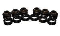 Energy Suspension - Energy Suspension 94-01 Dodge Ram 1500 / 94-02 Ram 2500/3500 Black Body (Cab) Mount Set - Image 3