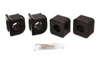 Energy Suspension - Energy Suspension 80-89 Chrysler Daytona/Lancer Black 1-1/8in Front Sway Bar & End Link Bushing Set - Image 2